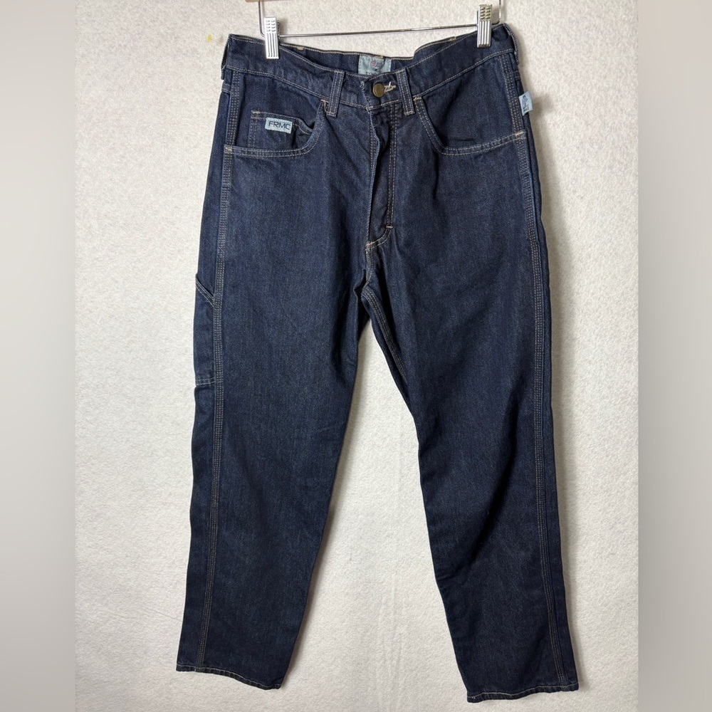 TYNDALE Arc Rated Flame Resistant Jeans Size 32